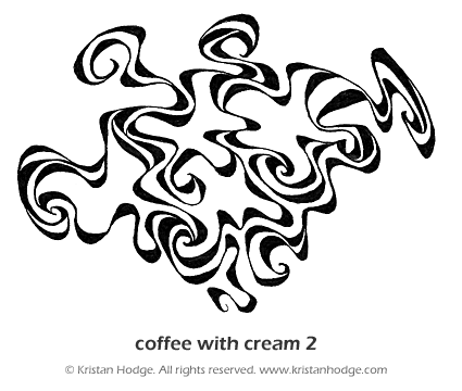 coffee with cream 2